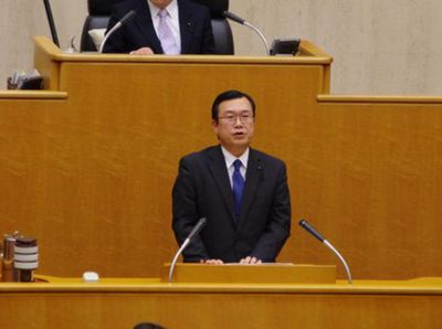 2月定例会で公明党愛知県議員団を代表して質問しました