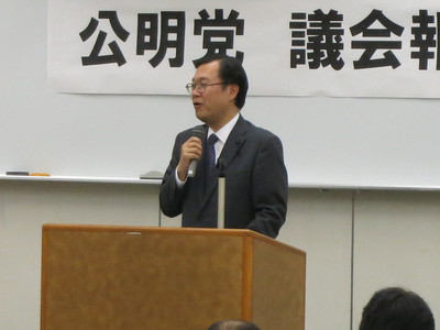 一宮の多くの地元の皆様がお越しいただきました