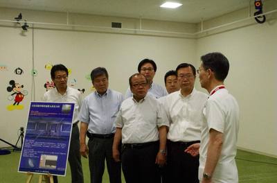 重度心身障害児者施設の整備が推進