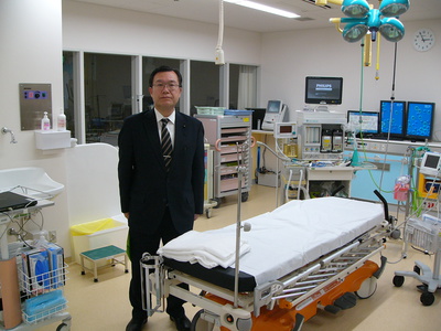 重篤患者に24時間対応 医師増員し集中治療室も16床に