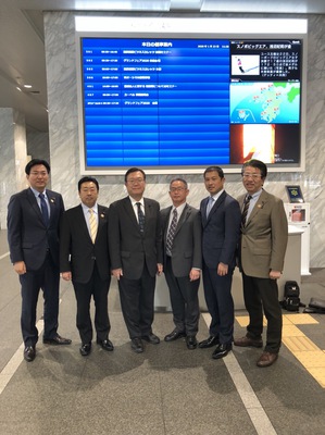 一般社団法人福岡コンベンションセンター を訪問いたしました
