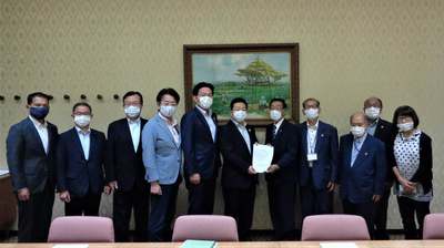 腎臓病患者の医療費の確保とコロナウィルス対策の充実を願う