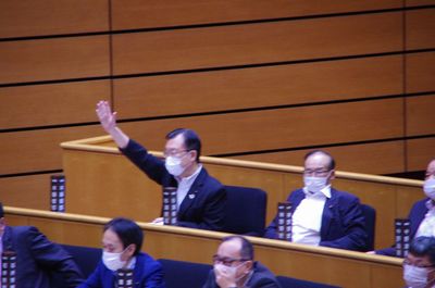 愛知県議会６月議会で中核市移行の議案を可決