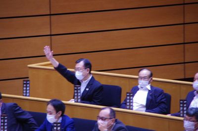 愛知県議会6月議会で中核市移行の議案を可決