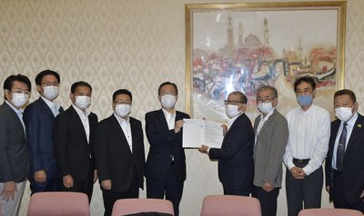 毎年要望をいただいています 今年も貢献してまいります