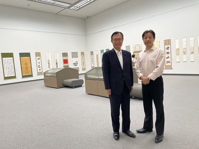 日中平和友好条約締結45周年記念の意義を込めて開催