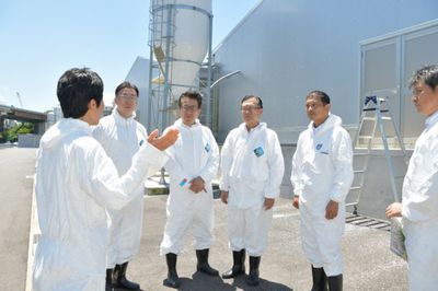 愛知県のブランド地鶏名古屋コーチンのひなを供給しています