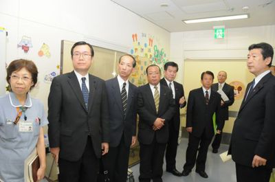 救急体制の充実へ