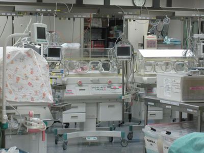 総合周産期母子医療センター