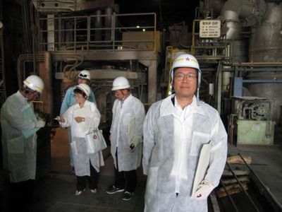 循環型社会形成調査特別委員会 視察報告