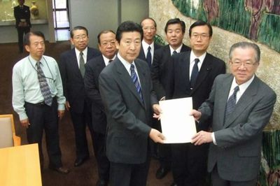 弱毒性対応の計画を作成要望