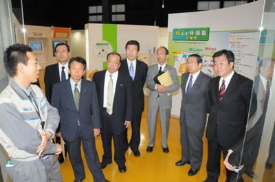 新エネルギー研究の推進で新産業を
