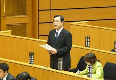 農商工連携の推進について質問