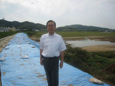 地元市町村長さんから意見を聴取