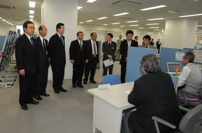 労働・就業の支援へ一歩前進