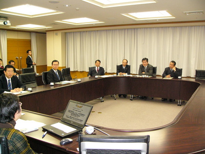 名古屋市立大学精神科を訪ねて