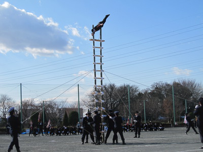 消防・防災に尽力してくださる皆さんに感謝